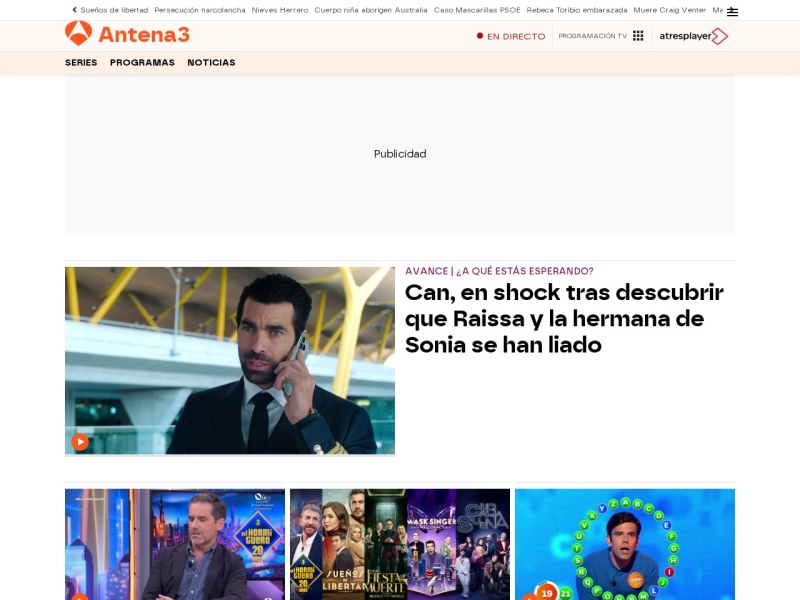 Antena 3