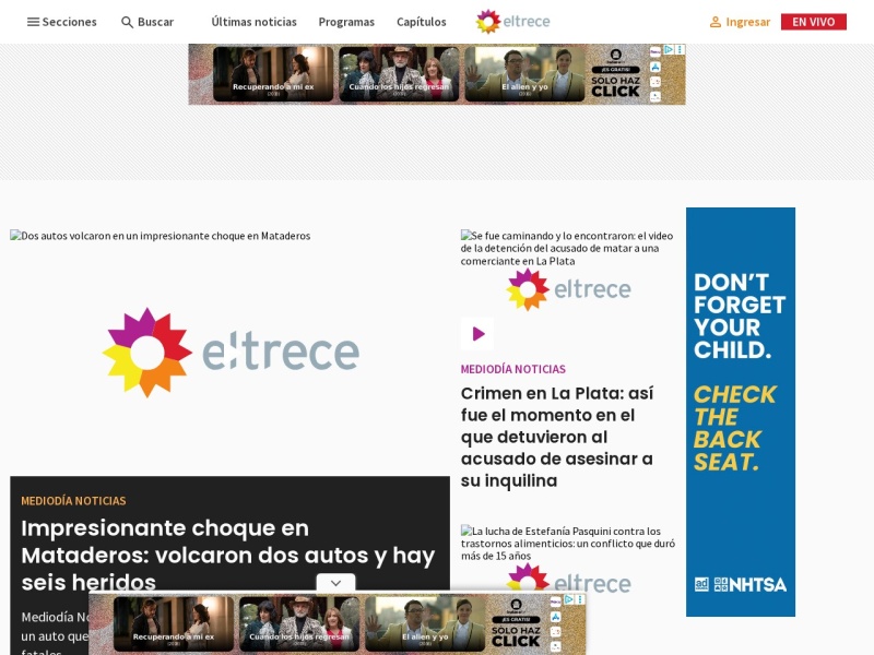 El Trece