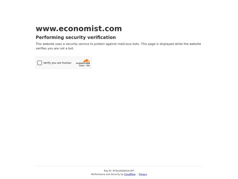 The Economist
