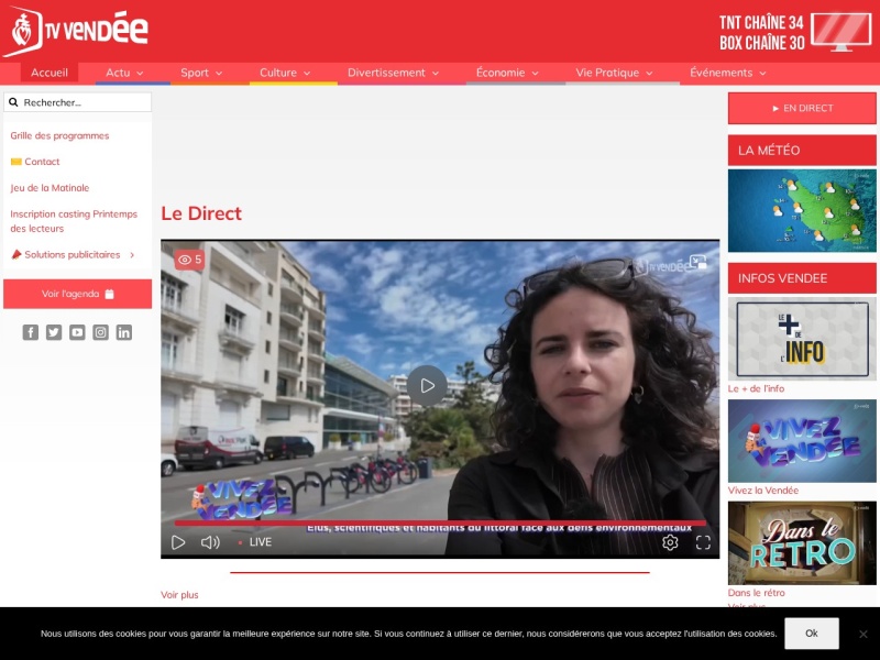 TV Vendée
