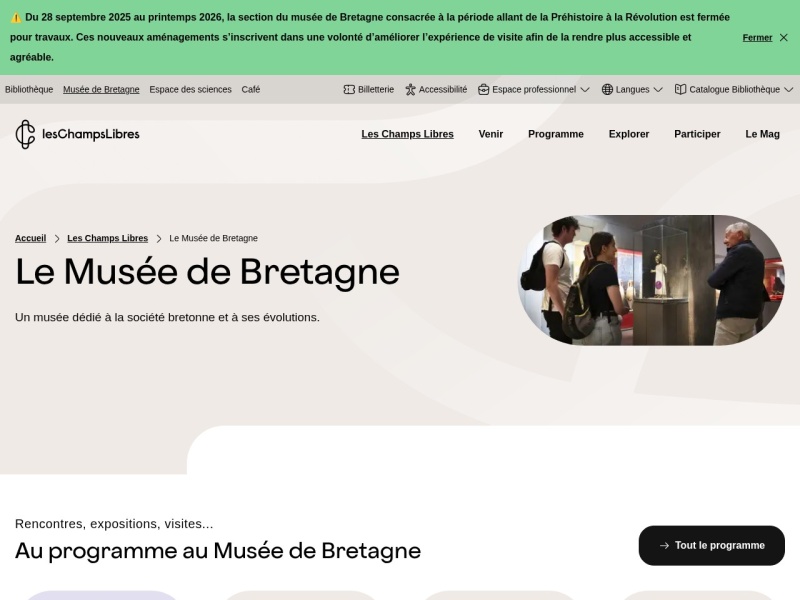 Musée de Bretagne