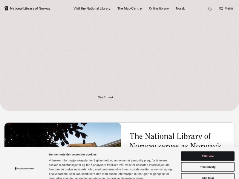 National Library of Norway