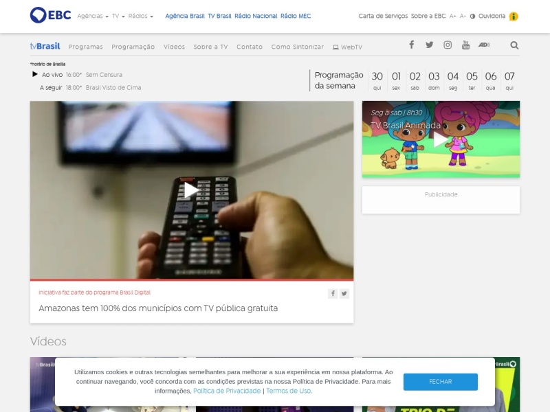 TV Brasil