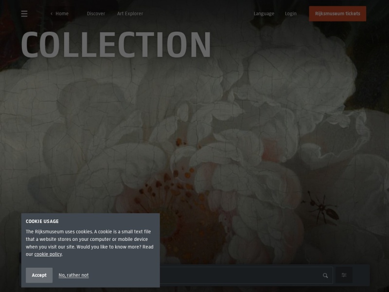 Rijksmuseum - Collection