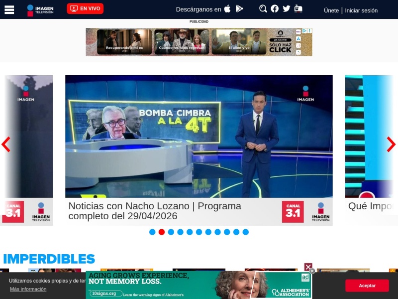 Imagen Televisión