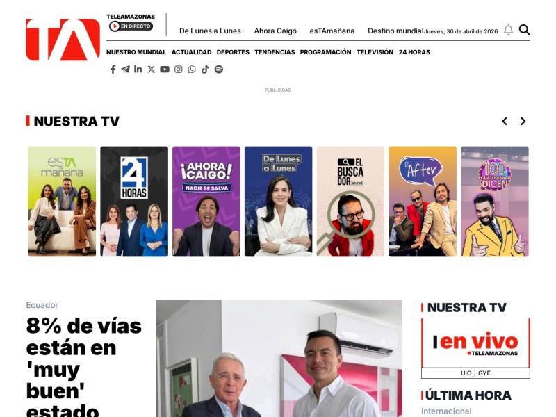 Teleamazonas