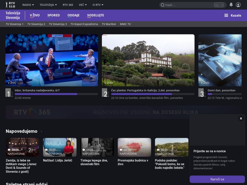 RTV Slovenija TV