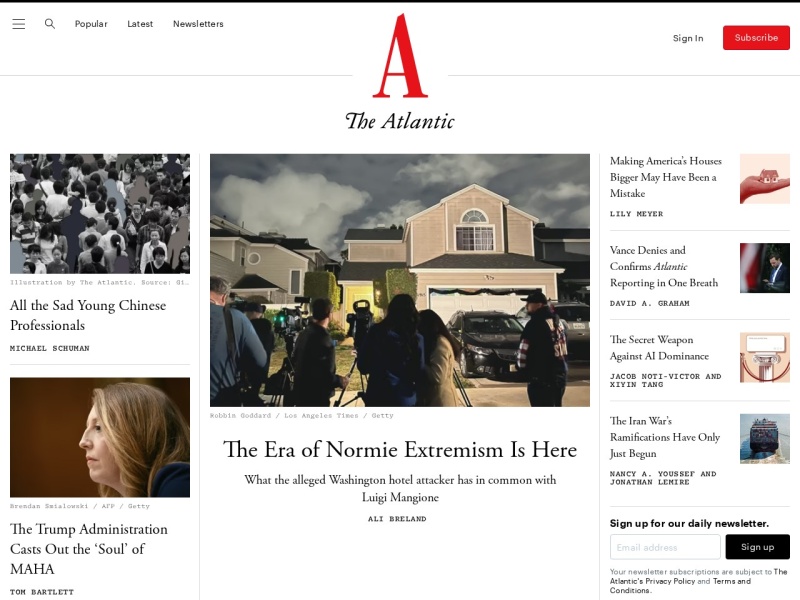 The Atlantic