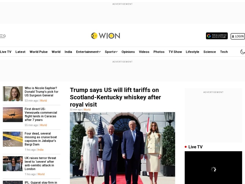 WION