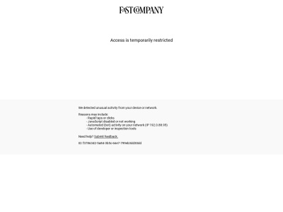 Fast Company