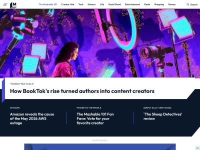 Mashable