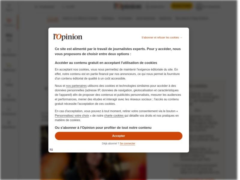 L'Opinion