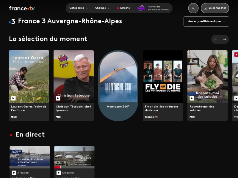 France 3 Auvergne-Rhône-Alpes