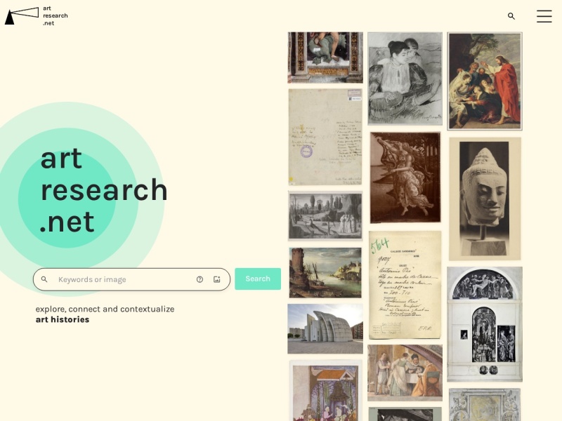 PHAROS Art Research Consortium