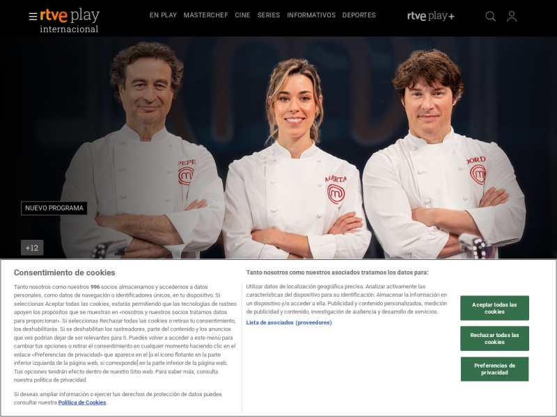 RTVE Play
