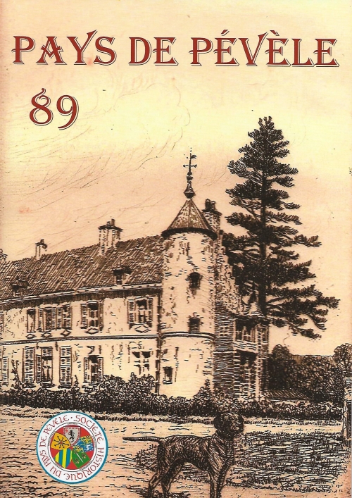 Pays de Pévèle N° 89 - Sophie Gautier