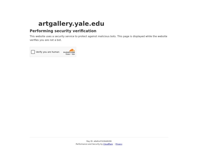 Yale University Art Gallery