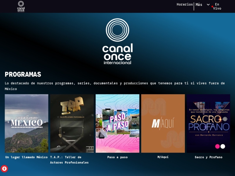 Canal Once México