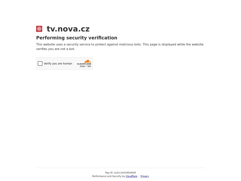 TV Nova Tchéquie