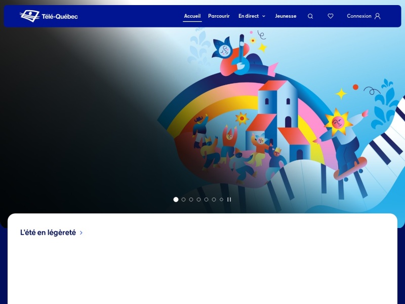 Télé-Québec - Vidéo