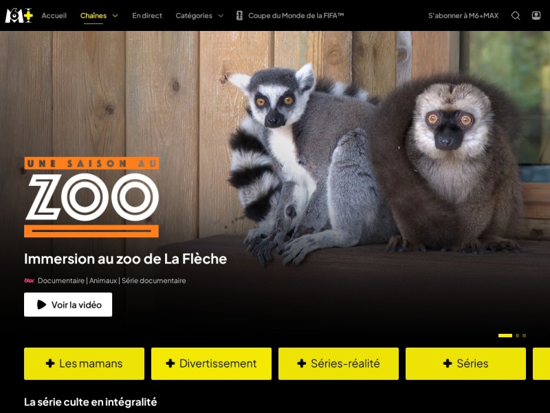 6ter - Site officiel