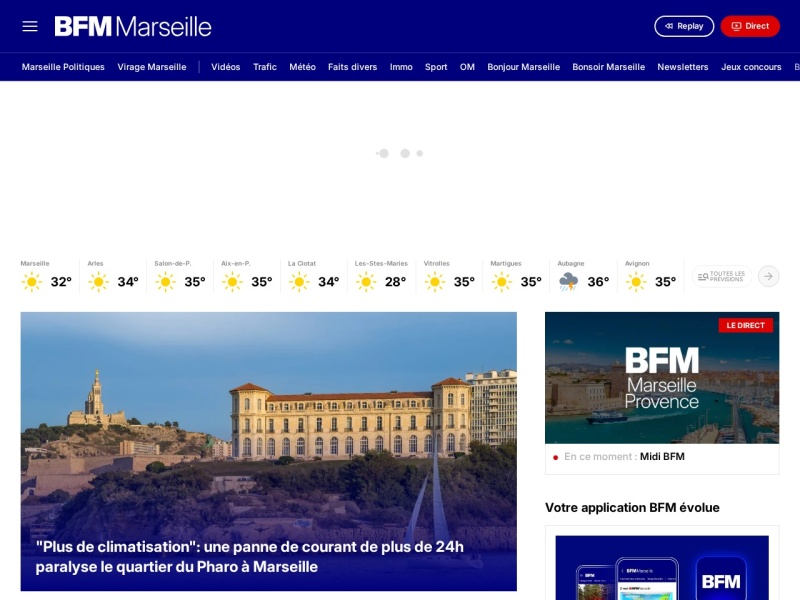 BFM Marseille Provence