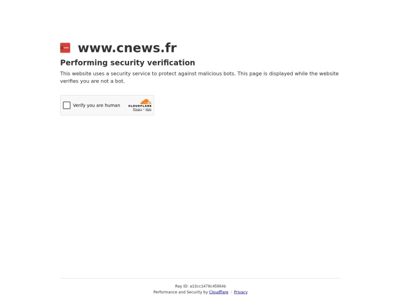 CNEWS - Site officiel