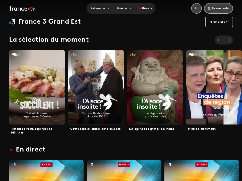 France 3 Grand Est
