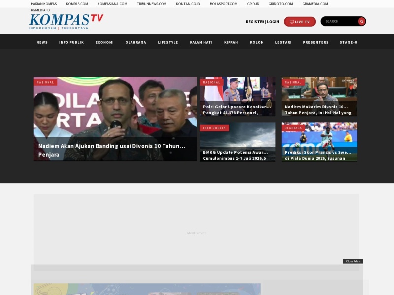 Kompas TV