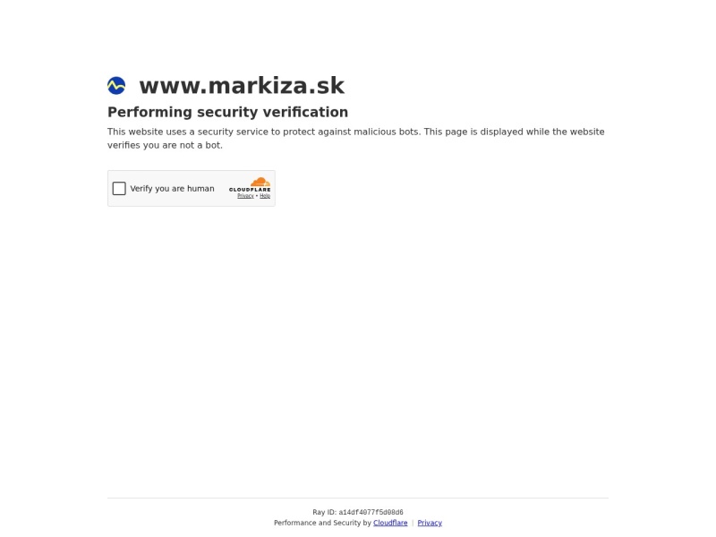 TV Markíza