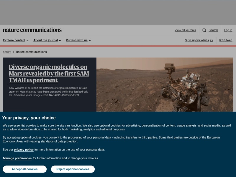 Nature Communications