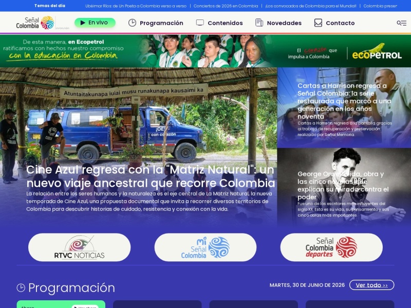 Señal Colombia