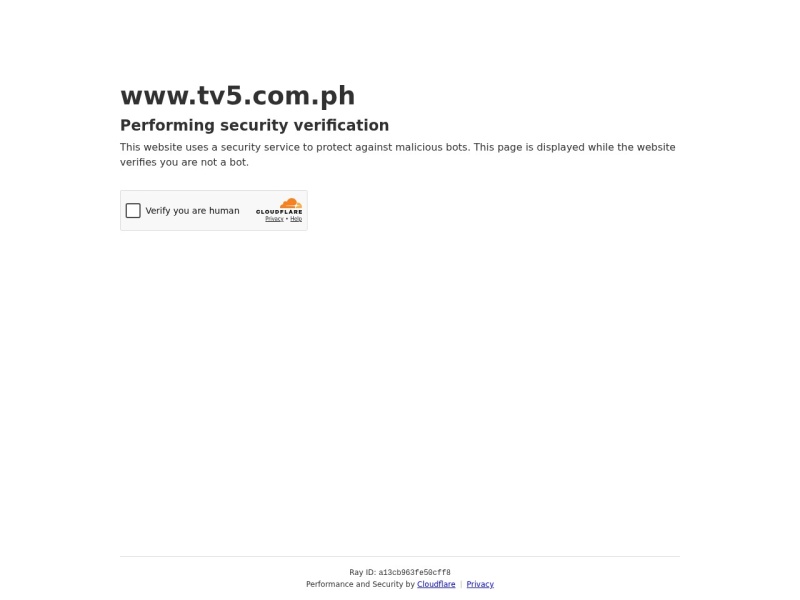 TV5 Philippines